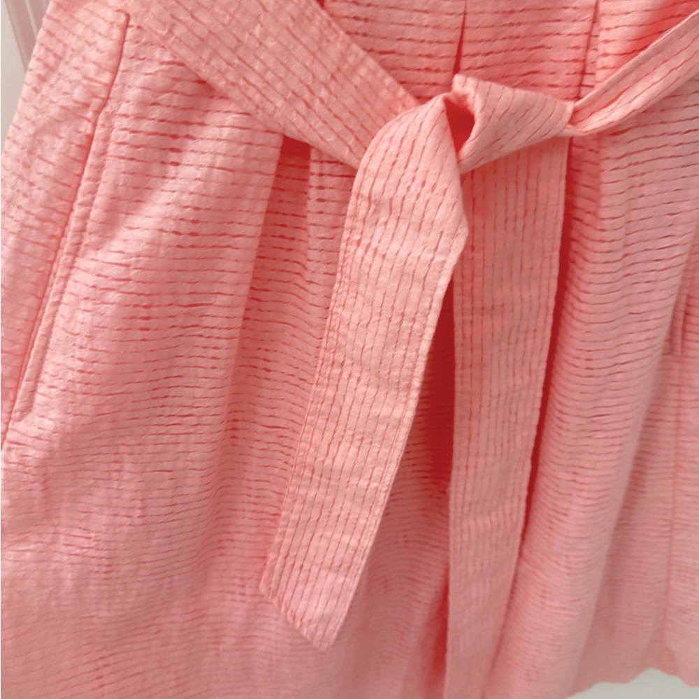 🩷vacay mood🌸 Pink sundress Nine West - Picture 7 of 15